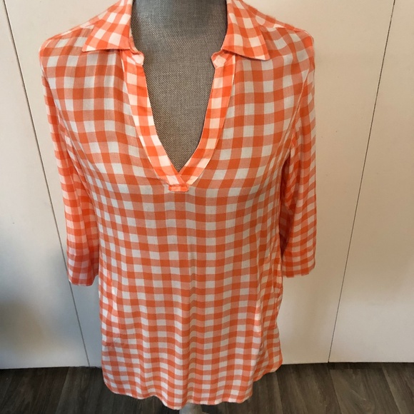 🕐 SOFT SURROUNDINGS   BEAUTIFUL TOP SIZE SMALL - Picture 1 of 5